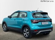 Volkswagen T-Cross Kombi 1,5 l 110 kw