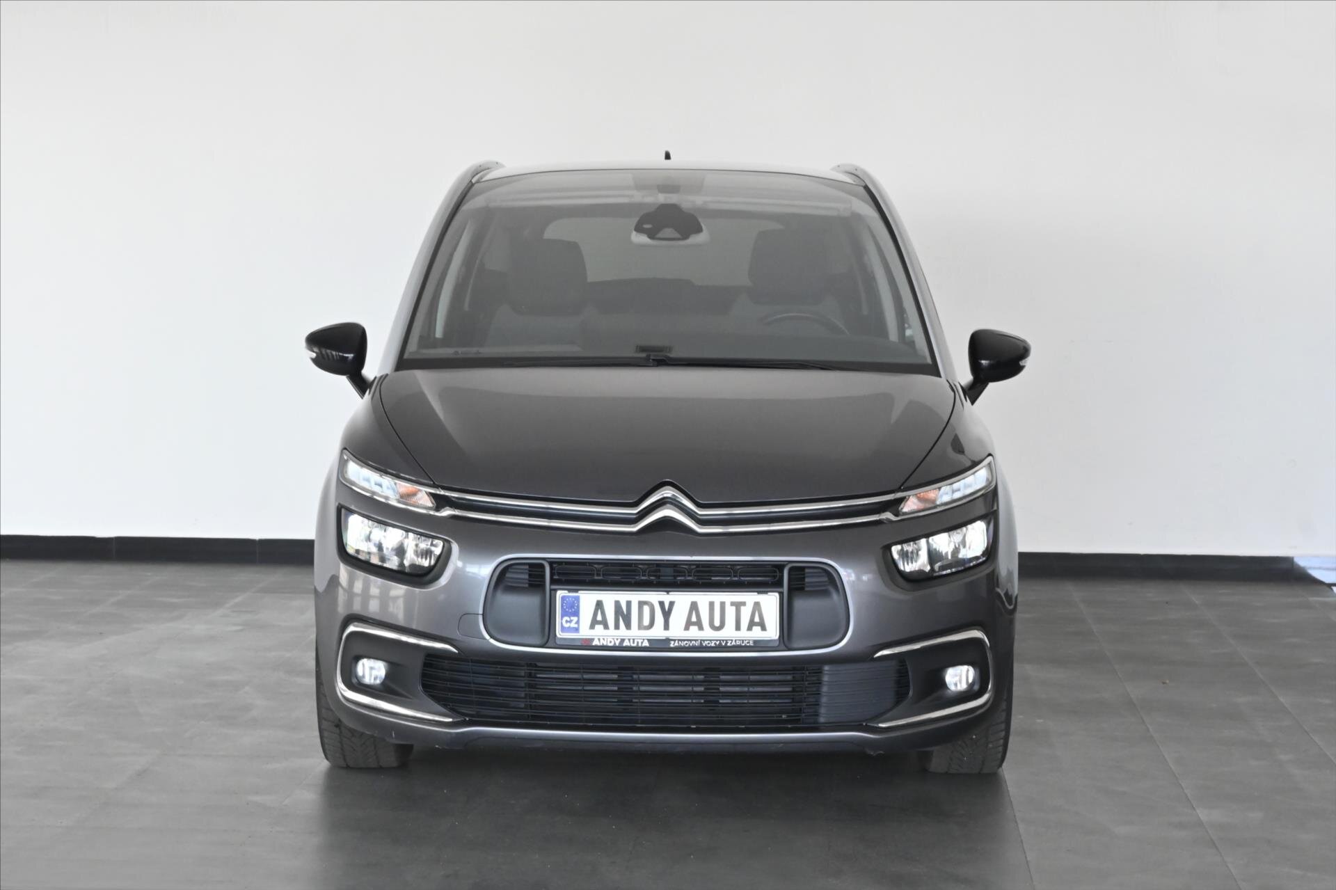 Citroën Grand C4 SpaceTourer MPV 1,5 l 96 kw