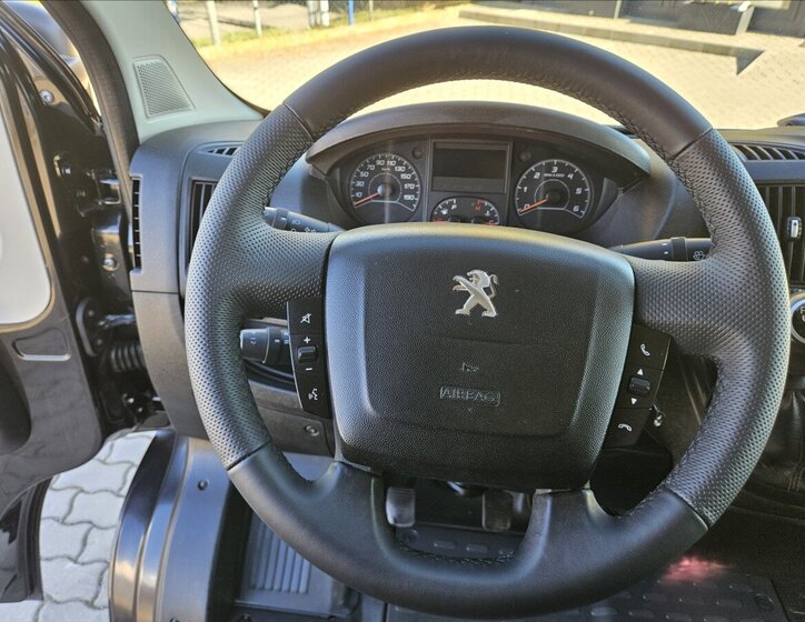 Peugeot Boxer Ostatní 3,0 l 130 kw