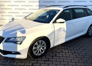 Škoda Superb Kombi 1,4 l 92 kw
