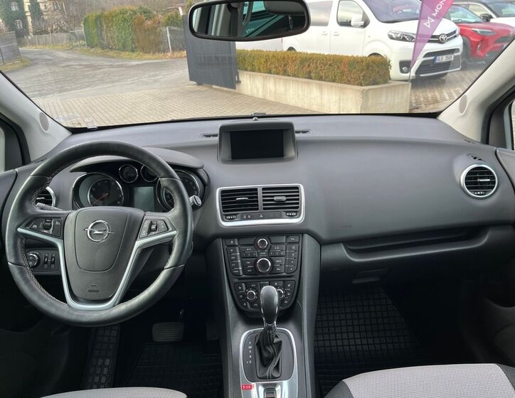 Opel Meriva MPV 1,4 l 103 kw