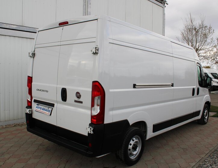 Fiat Ducato Ostatní 2,2 l 103 kw
