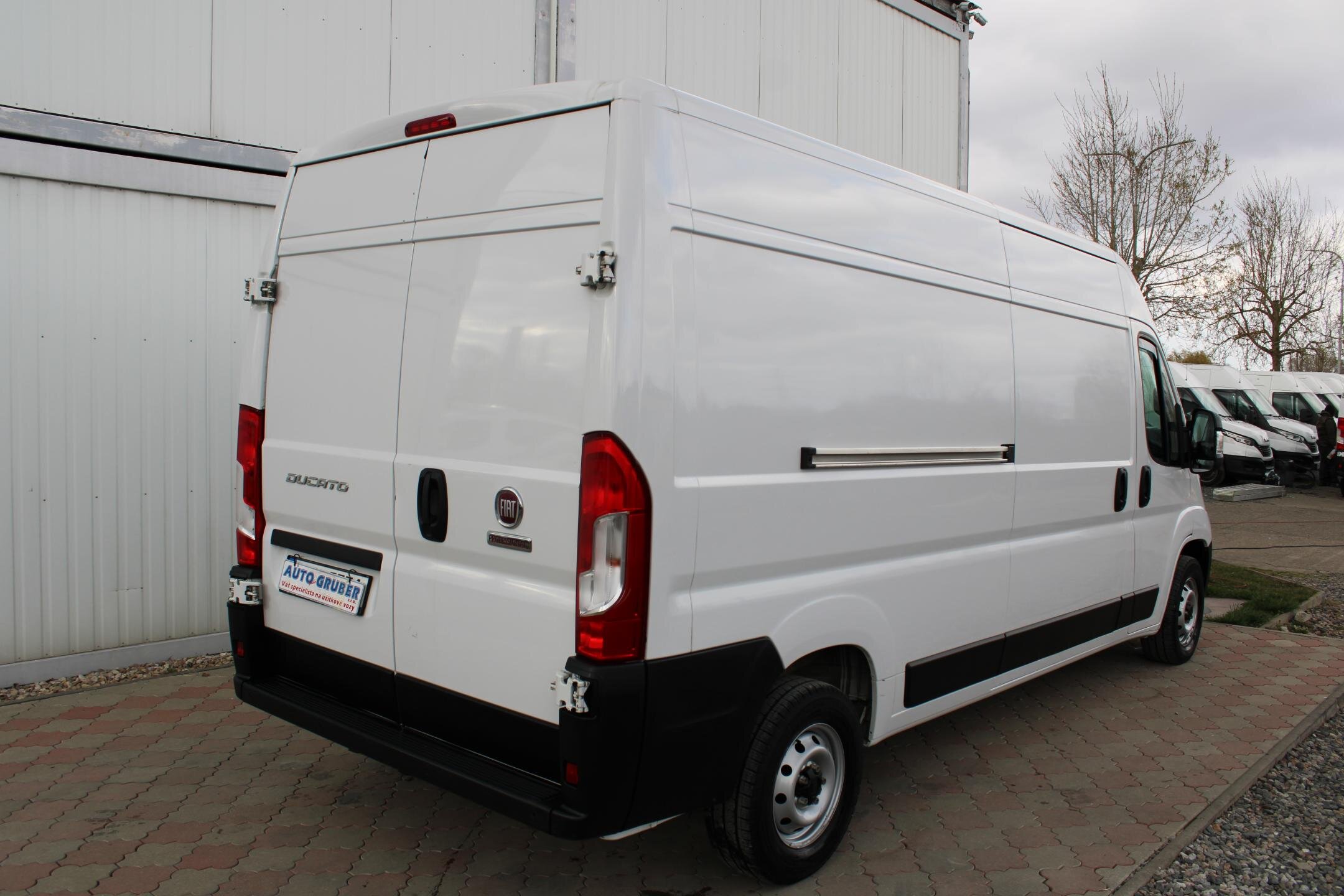 Fiat Ducato Ostatní 2,2 l 103 kw