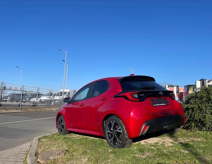 Toyota Yaris 3