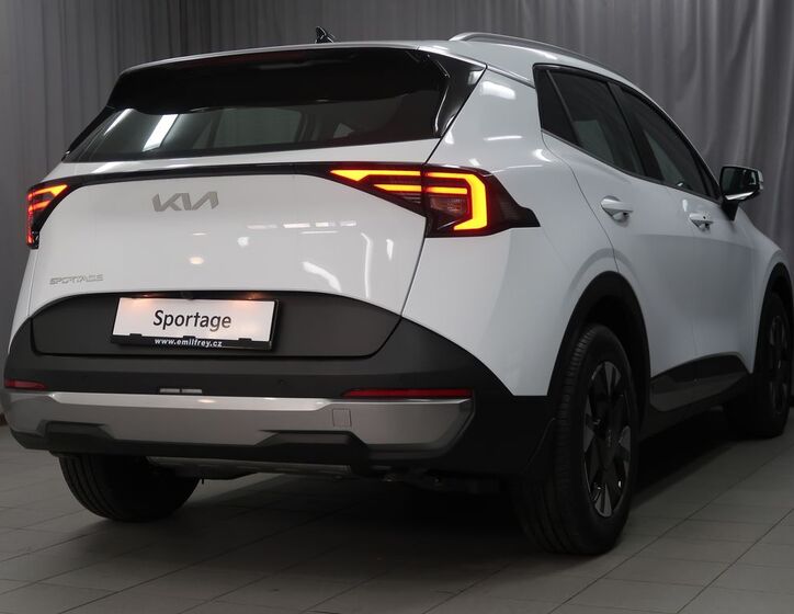 KIA Sportage 8