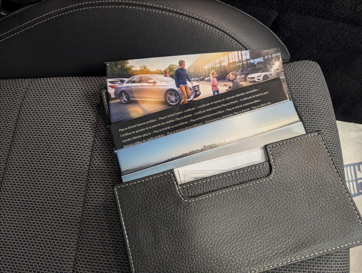 Mercedes-Benz Třídy E Kombi 2,0 l 143 kw