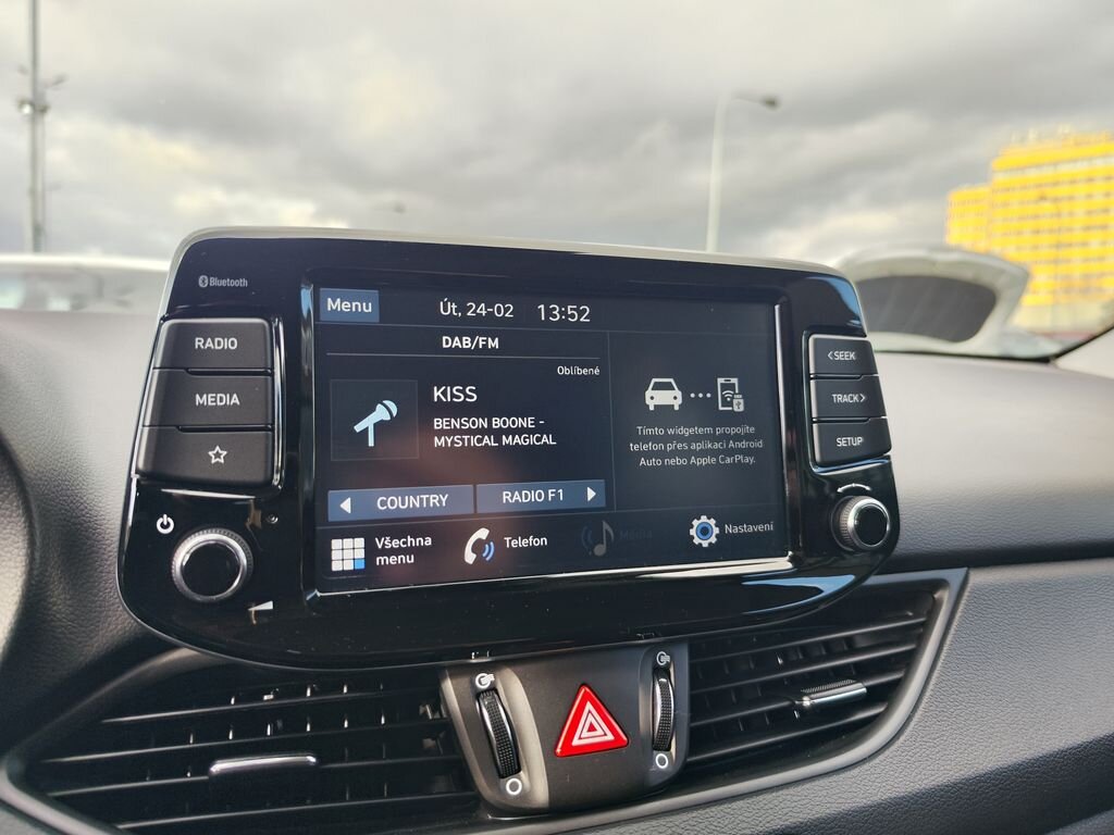 Hyundai i30 Hatchback 1,5 l 81 kw