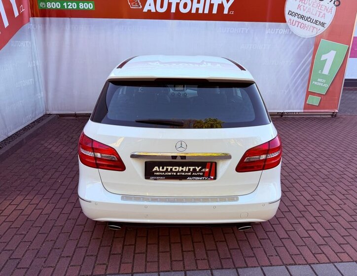 Mercedes-Benz Třídy B Hatchback 0,0 90 kw