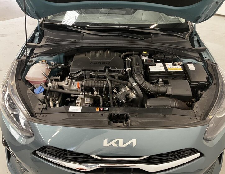 KIA Ceed Hatchback 998,0 74 kw