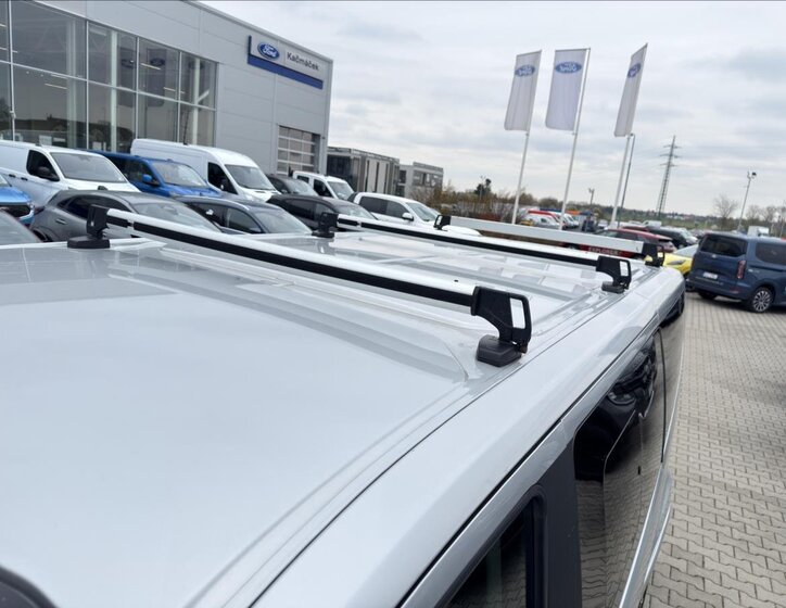 Ford Tourneo Custom Ostatní 2,0 l 136 kw