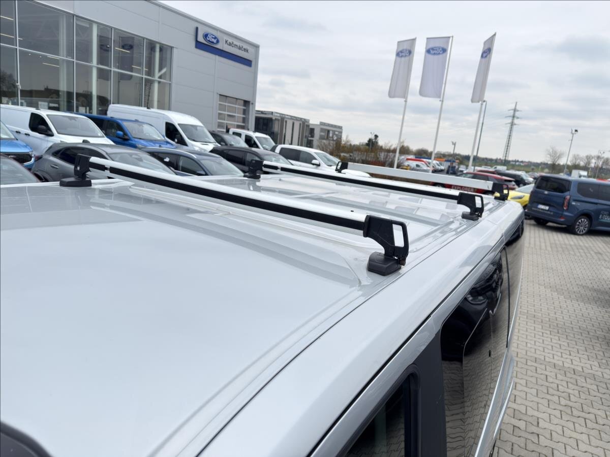 Ford Tourneo Custom Ostatní 2,0 l 136 kw