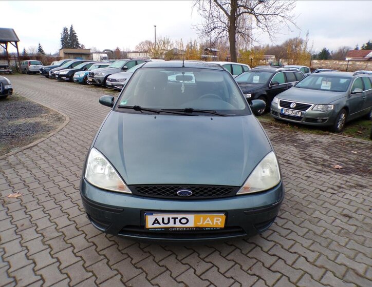 Ford Focus 3