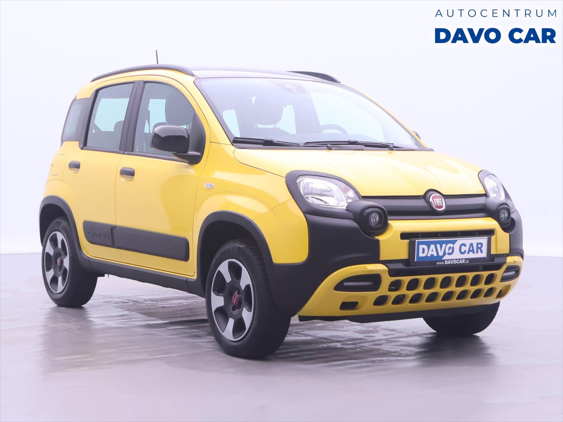 Fiat Panda Hatchback 875,0 62 kw