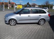 Škoda Fabia Kombi 1,4 l 63 kw