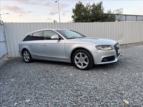 Audi A4 Kombi 2,0 l 105 kw