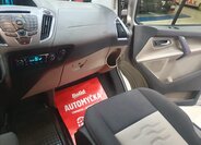 Ford Tourneo Custom Kombi 2,2 l 92 kw