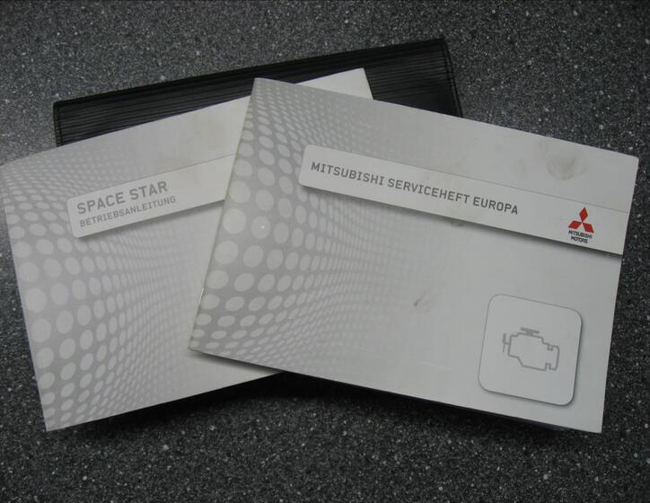 Mitsubishi Space Star 38