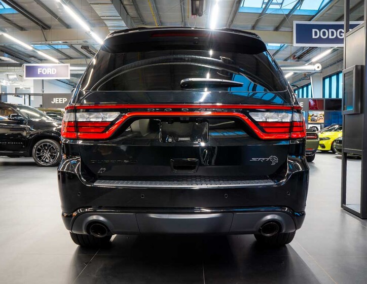 Dodge Durango 3