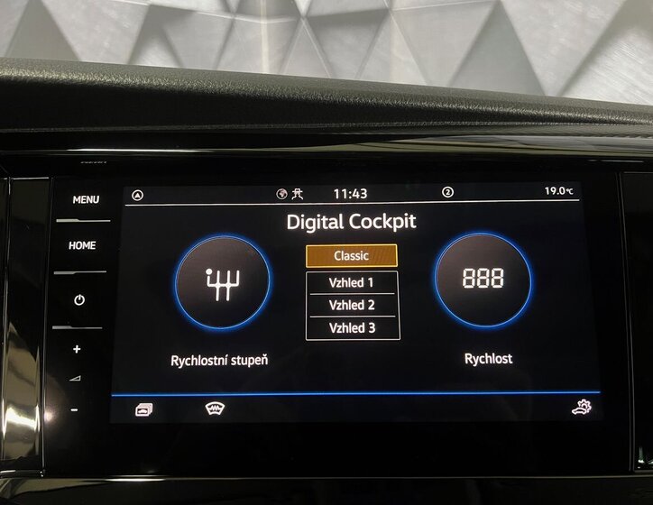 Volkswagen California Kombi 2,0 l 110 kw