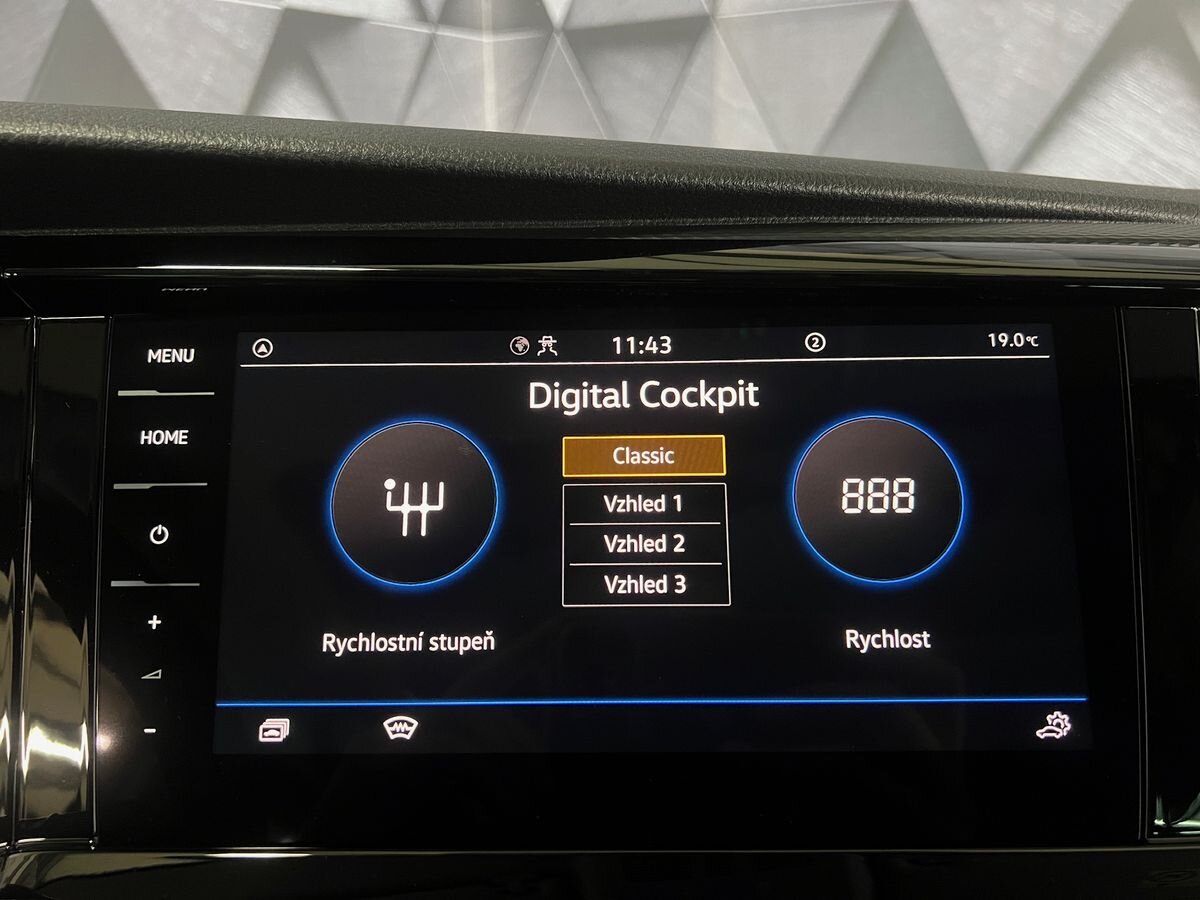 Volkswagen California Kombi 2,0 l 110 kw