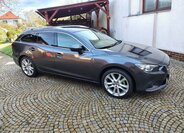 Mazda 6 Kombi 0,0 129 kw