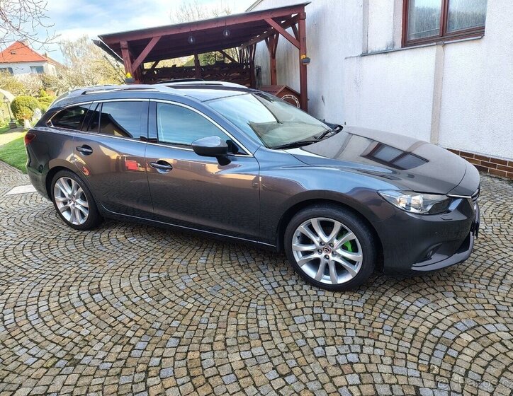 Mazda 6 Kombi 0,0 129 kw