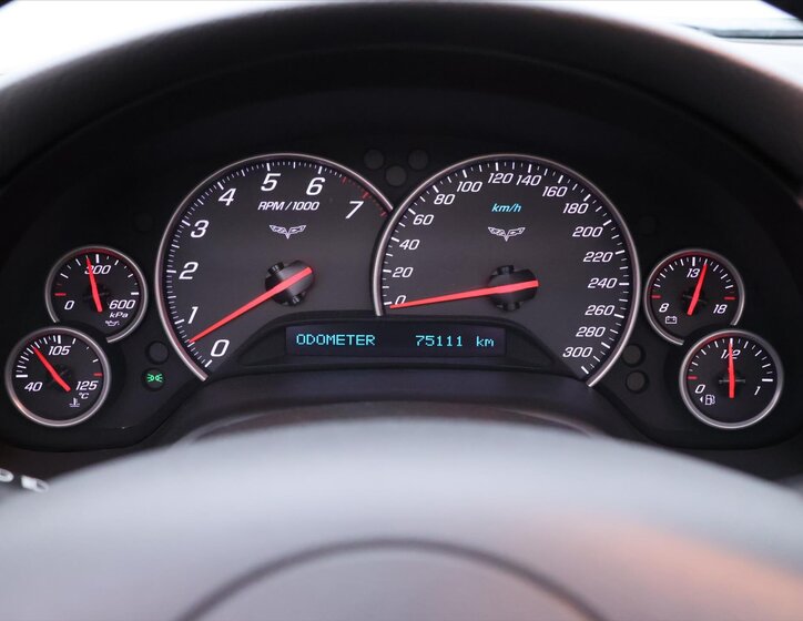 Chevrolet Corvette 31