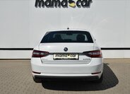Škoda Superb Liftback 2,0 l 110 kw