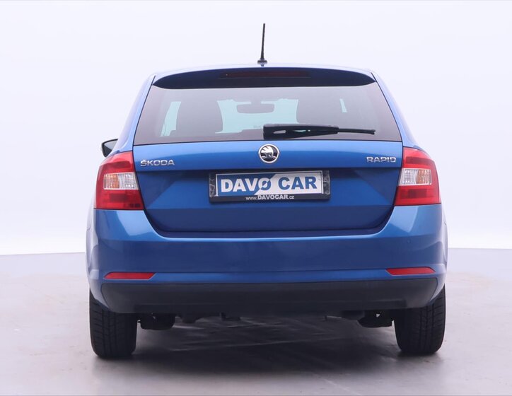 Škoda Rapid Hatchback 1,6 l 85 kw