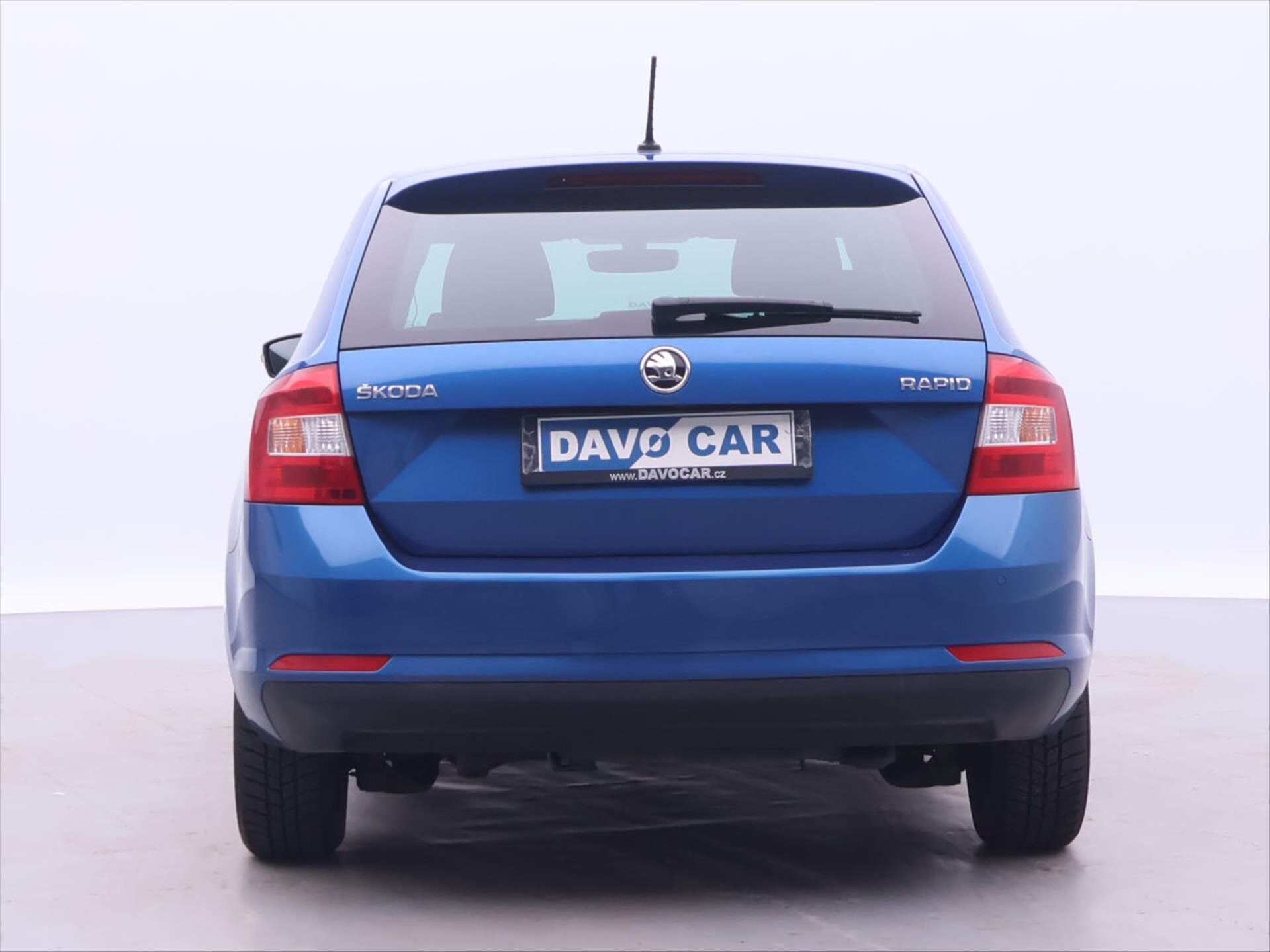 Škoda Rapid Hatchback 1,6 l 85 kw