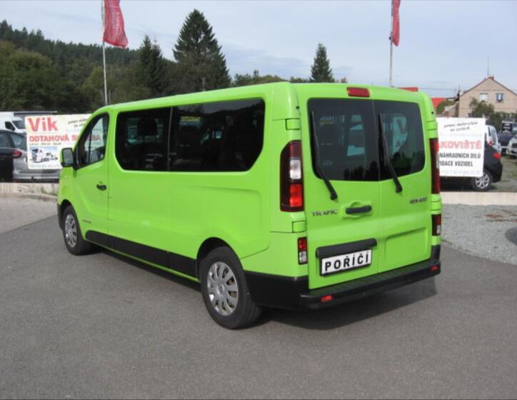 Renault Trafic 5