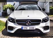 Mercedes-Benz Třídy E Kupé 2,9 l 250 kw