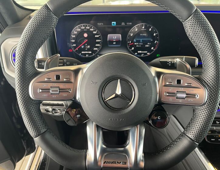 Mercedes-Benz Třídy G 13