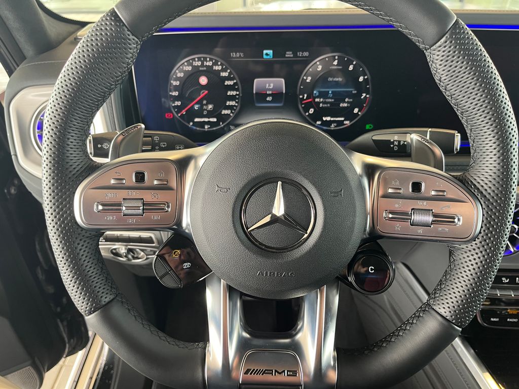 Mercedes-Benz Třídy G