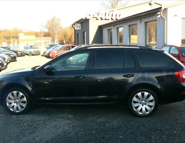 Škoda Octavia 7