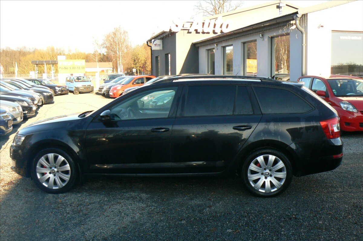 Škoda Octavia