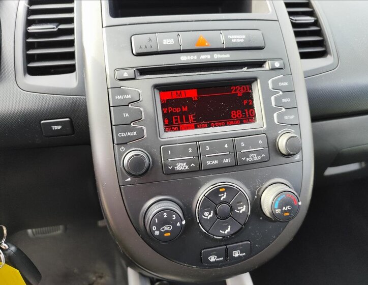 KIA Soul Kombi 1,6 l 94 kw