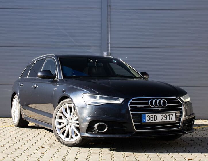 Audi A6 3