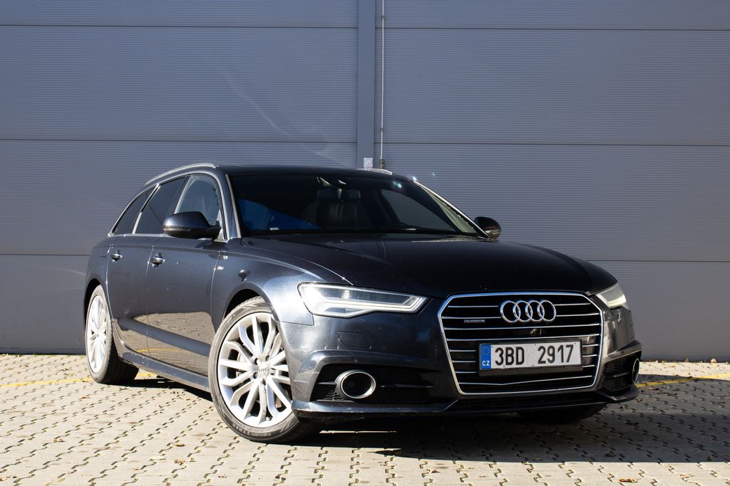 Audi A6