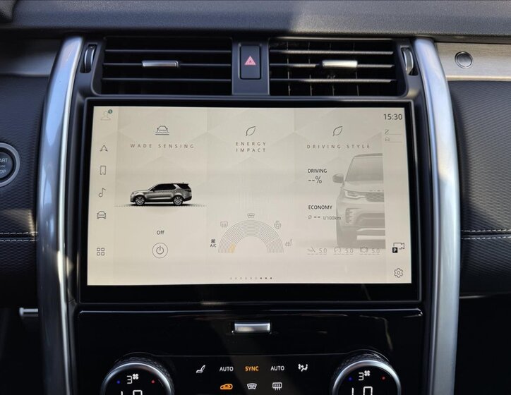 Land Rover Discovery 29