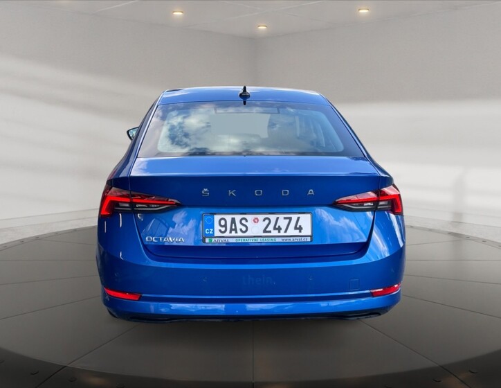 Škoda Octavia 5