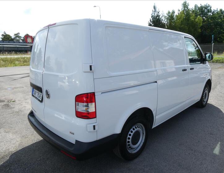 Volkswagen Transporter 8