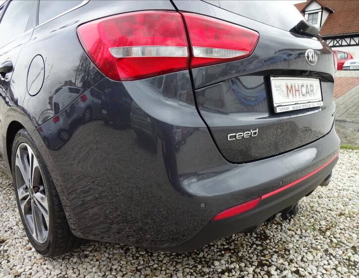 KIA Ceed Kombi 1,6 l 100 kw