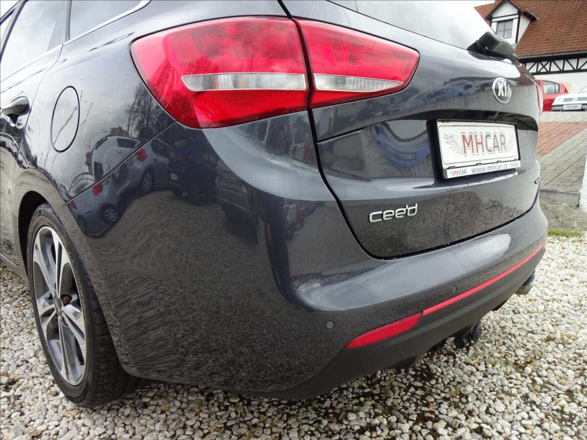 KIA Ceed Kombi 1,6 l 100 kw