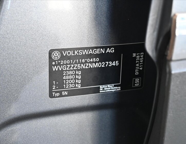 Volkswagen Tiguan Allspace SUV 2,0 l 147 kw
