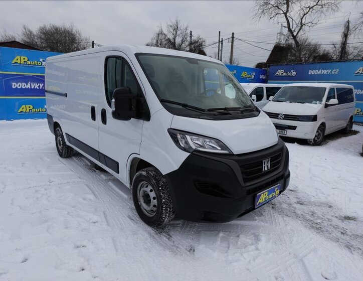 Fiat Ducato Ostatní 2,2 l 88 kw