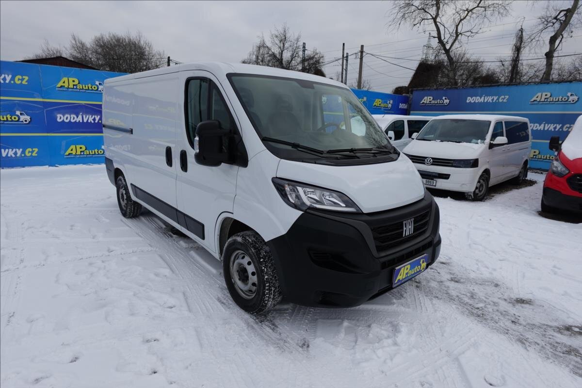 Fiat Ducato Ostatní 2,2 l 88 kw