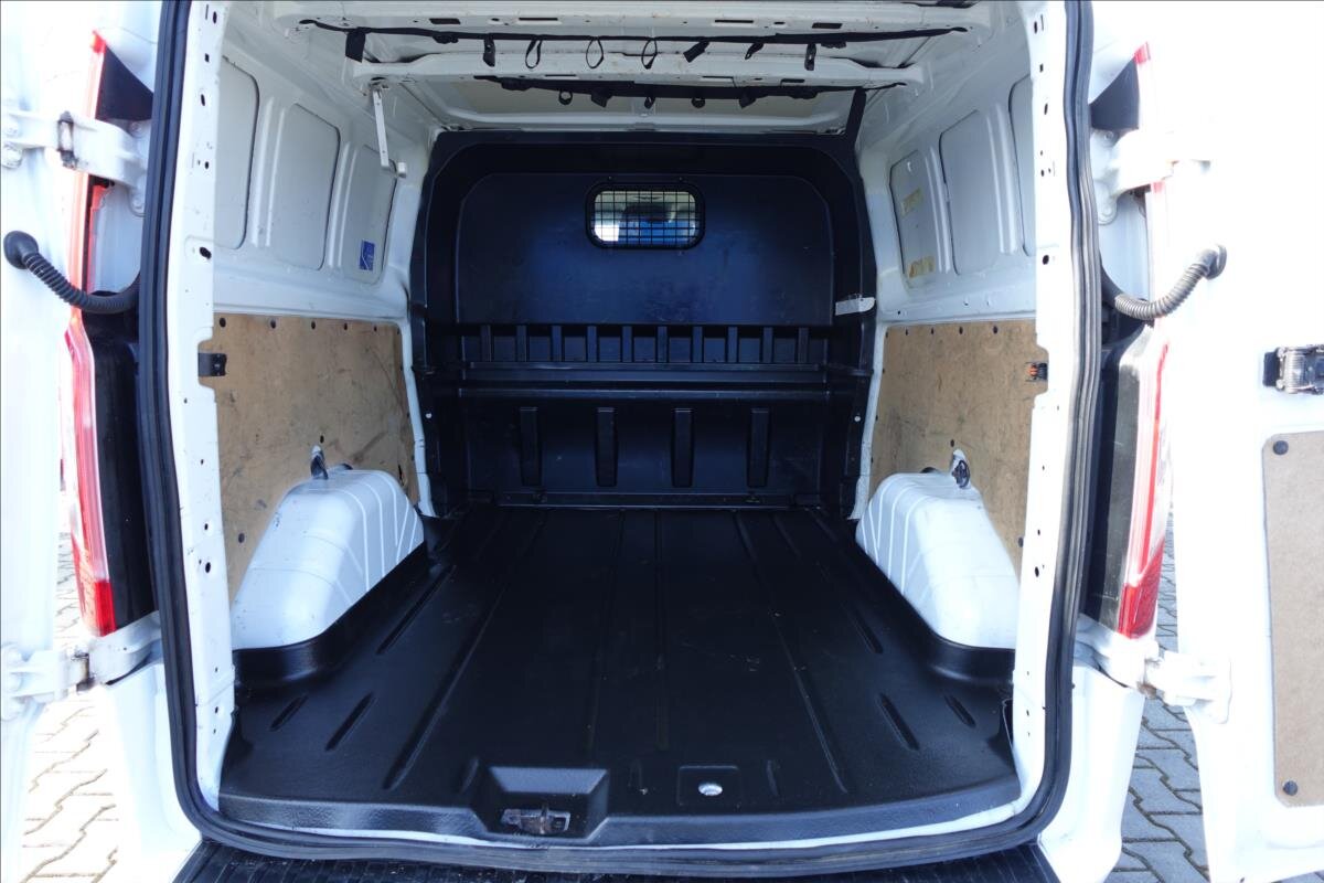Ford Transit Custom Ostatní 2,0 l 96 kw