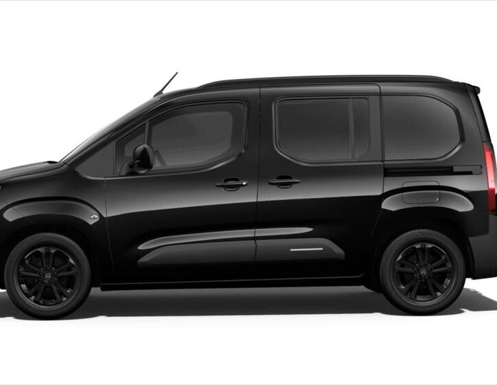 Citroën Berlingo MPV 1,5 l 74 kw