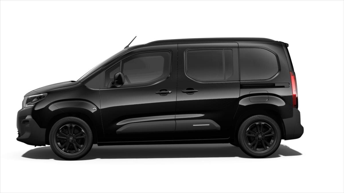 Citroën Berlingo MPV 1,5 l 74 kw